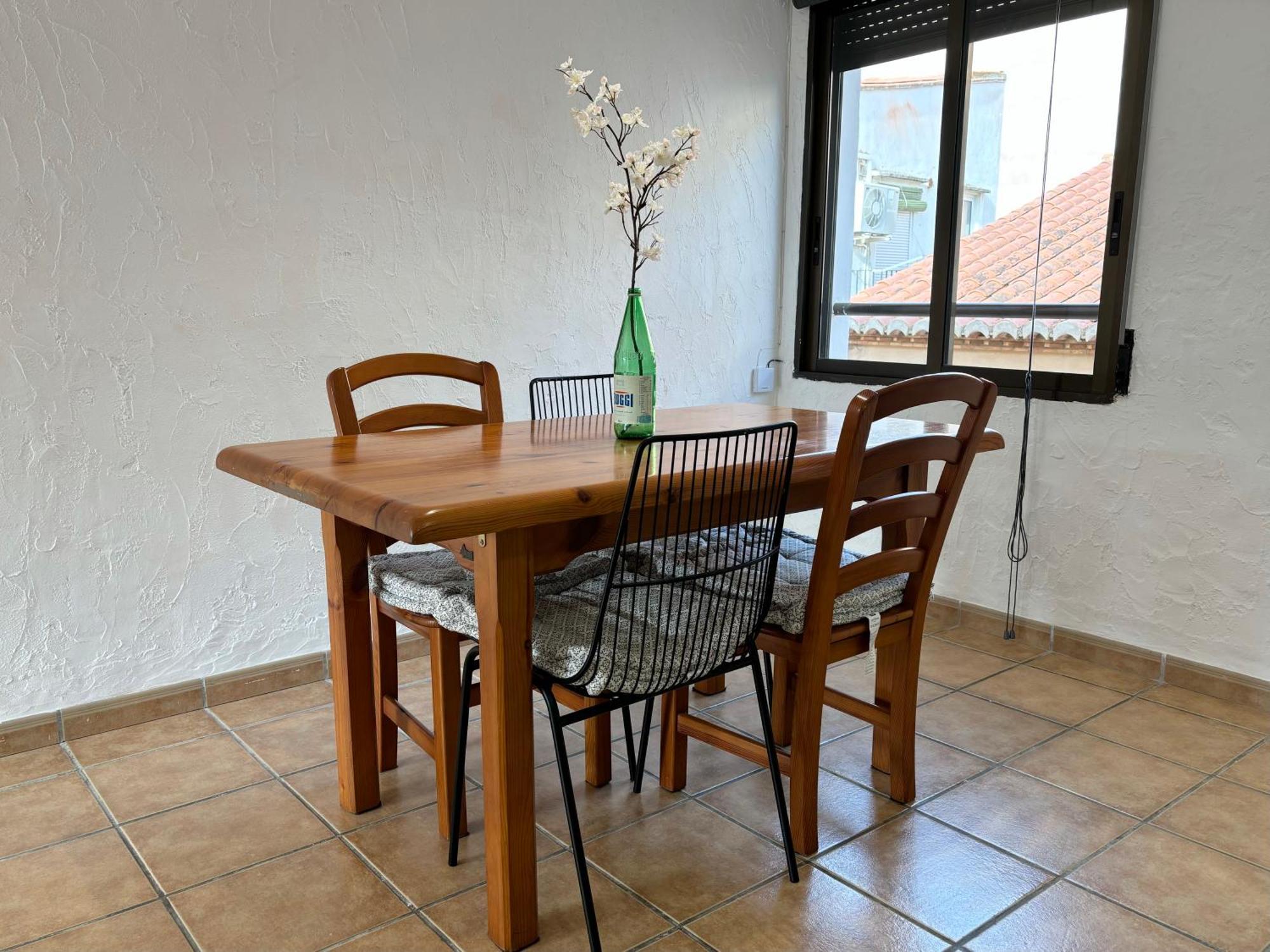 Remote Work In Spanish Mediterranean Countryside Vall de Almonacid Exterior foto